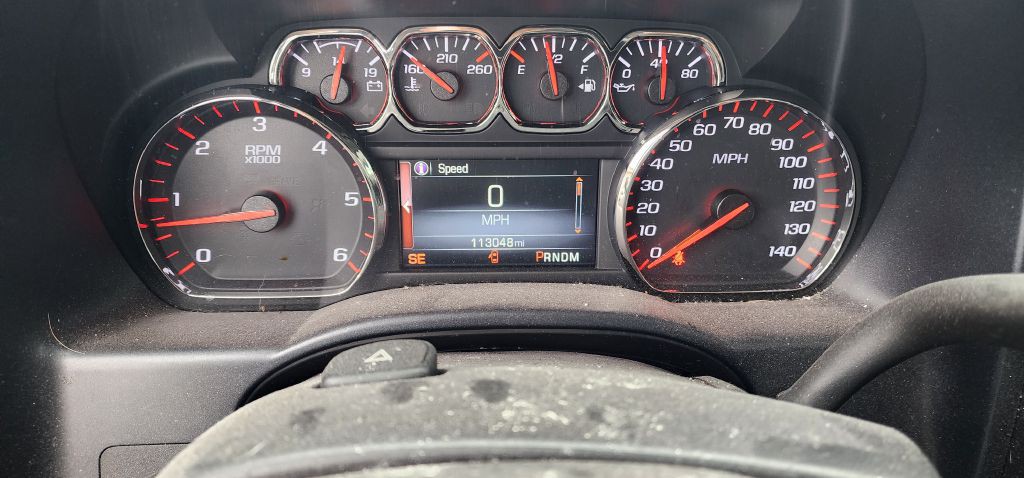 2015 GMC Sierra Image 17