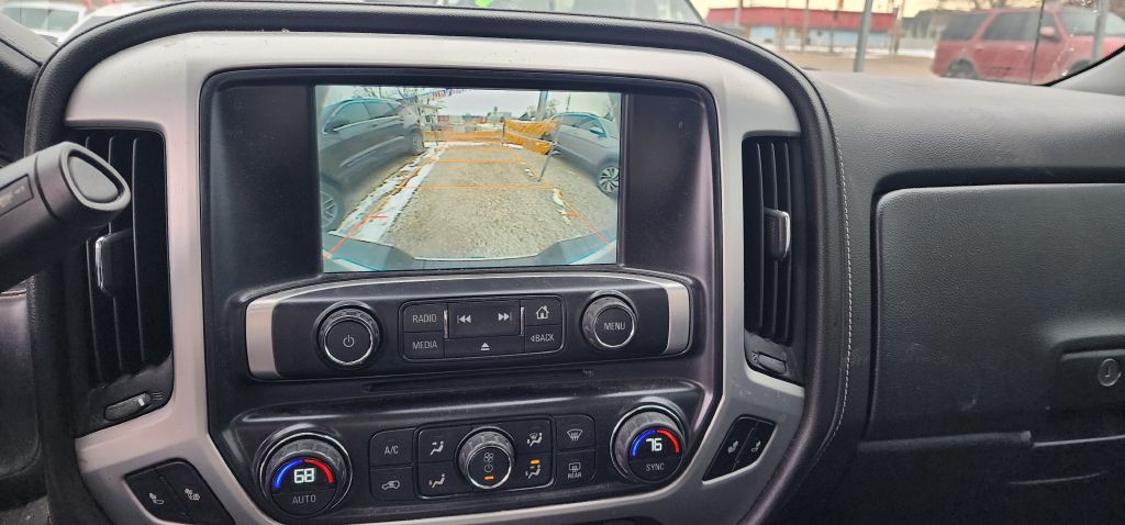 2015 GMC Sierra Image 19