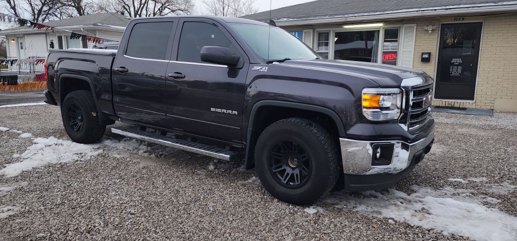 2015 GMC Sierra Image 3