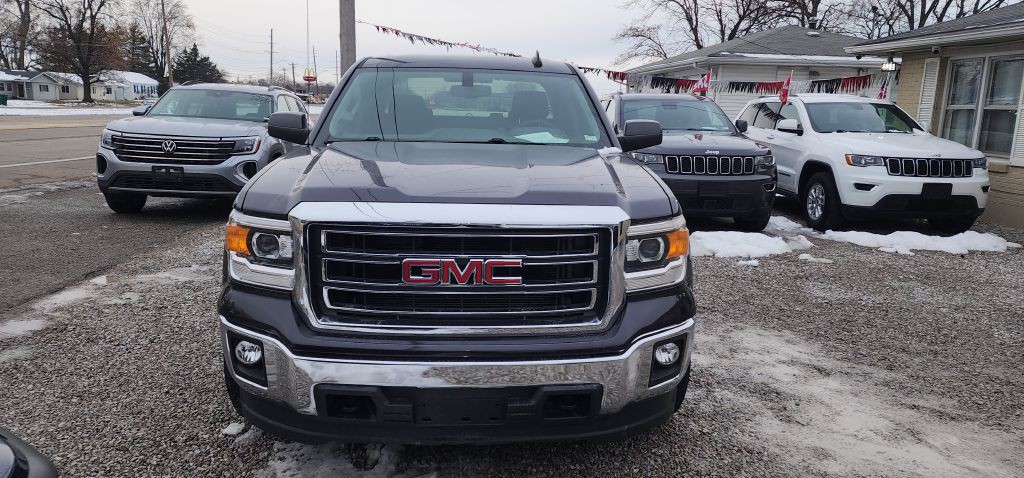 2015 GMC Sierra Image 6