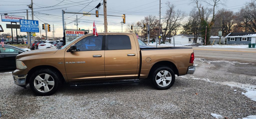 2011 Dodge Ram 1500 Image 4