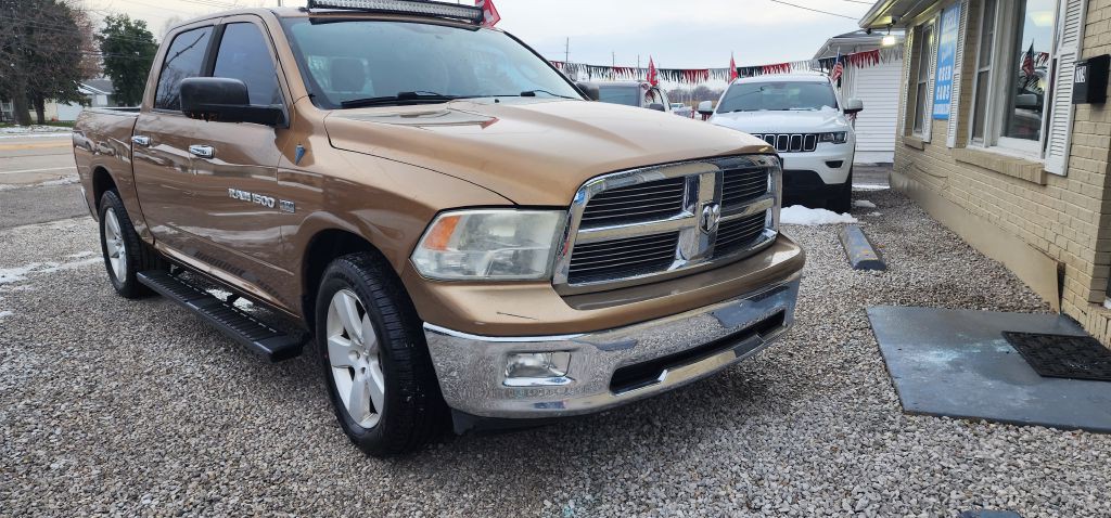 2011 Dodge Ram 1500 Image 5