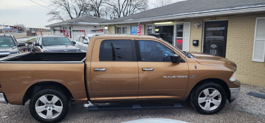 2011 Dodge Ram 1500 Image 6