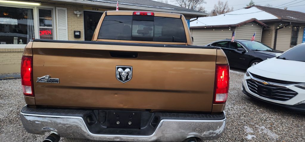 2011 Dodge Ram 1500 Image 7