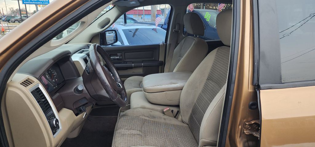 2011 Dodge Ram 1500 Image 8