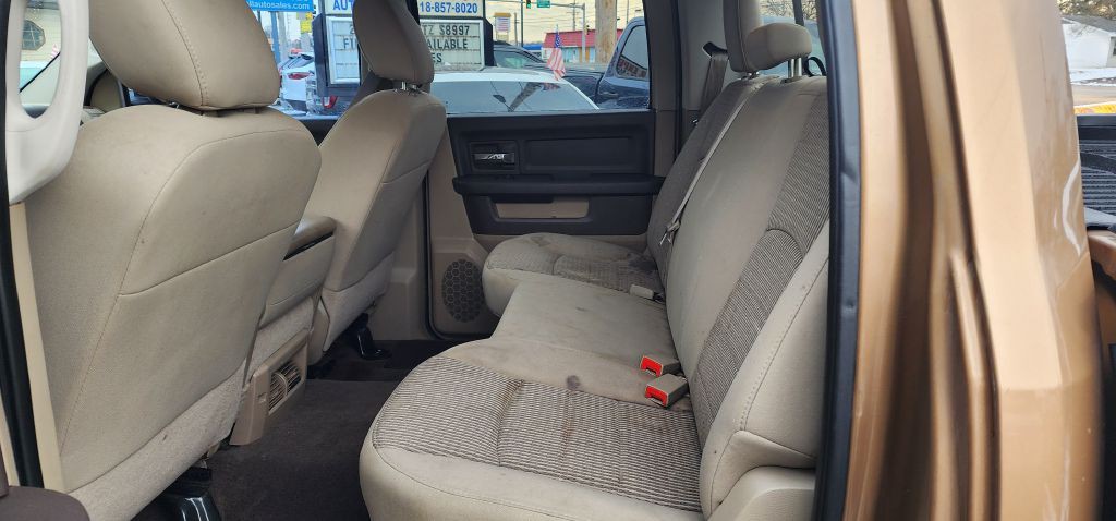 2011 Dodge Ram 1500 Image 9