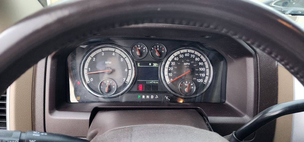 2011 Dodge Ram 1500 Image 10