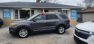 Image for 2015 Ford Explorer XLT ID: 7016650