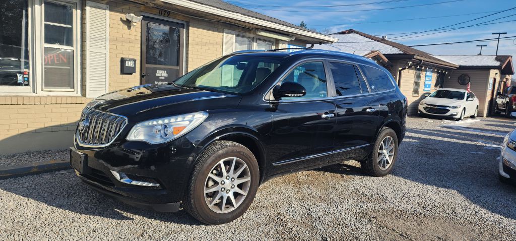 2017 Buick Enclave Image 3