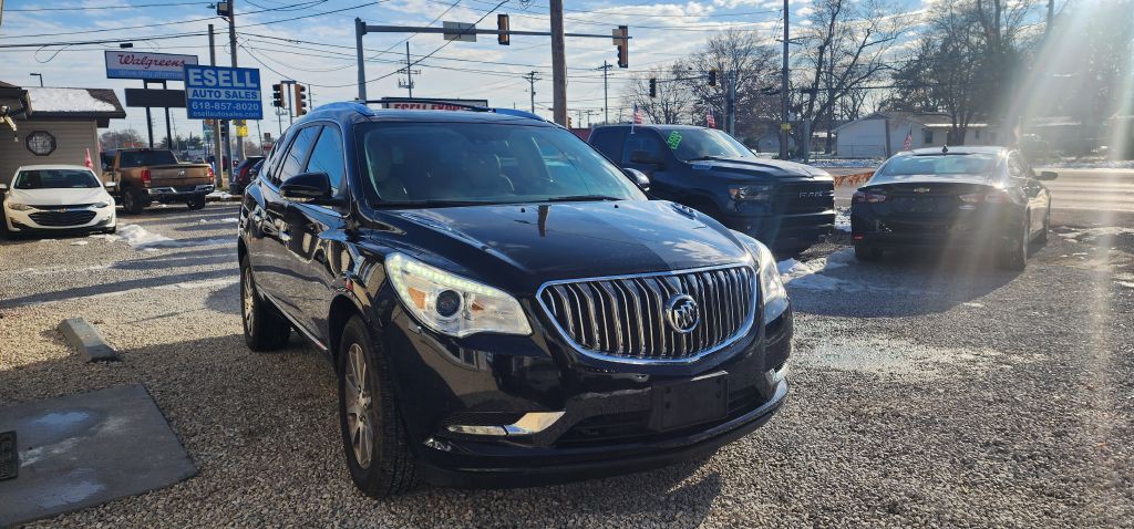 2017 Buick Enclave Image 6