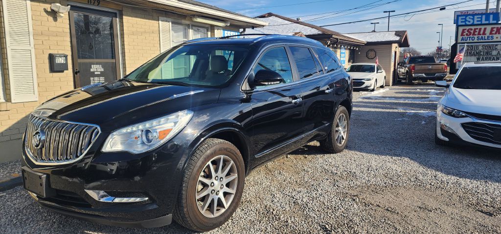 2017 Buick Enclave Image 7