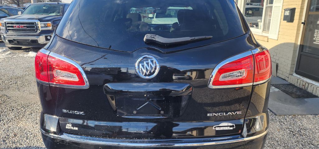 2017 Buick Enclave Image 8