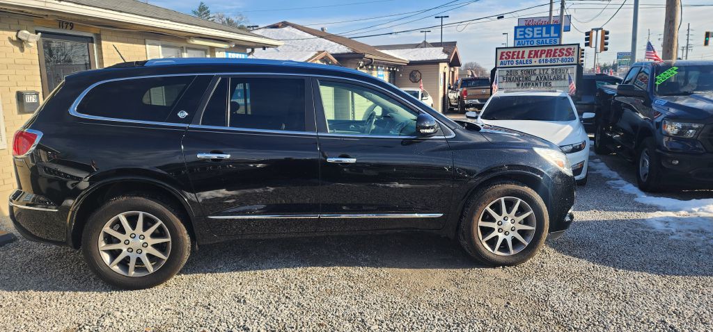 2017 Buick Enclave Image 9