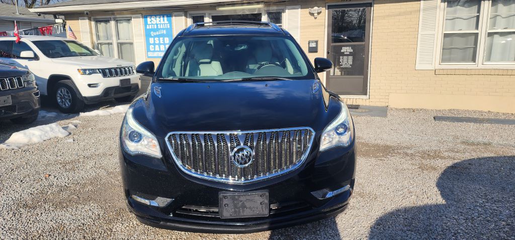 2017 Buick Enclave Image 10