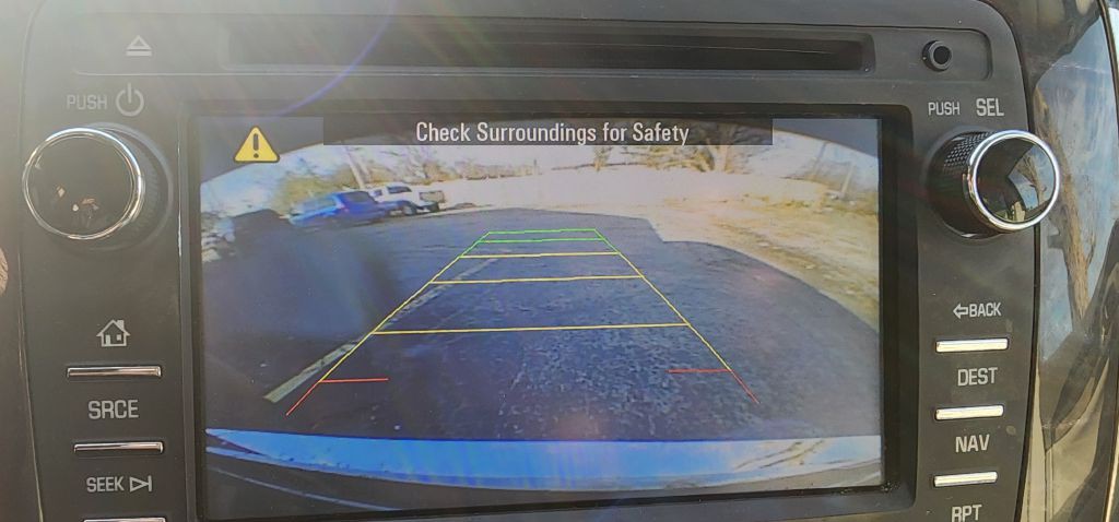 2017 Buick Enclave Image 13