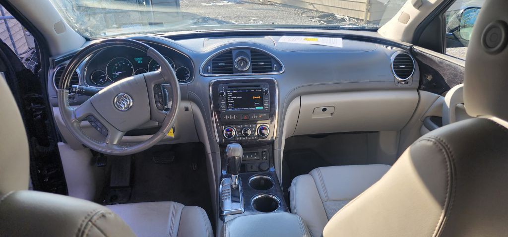 2017 Buick Enclave Image 17