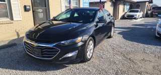 Image for 2022 Chevrolet Malibu LT ID: 7041866