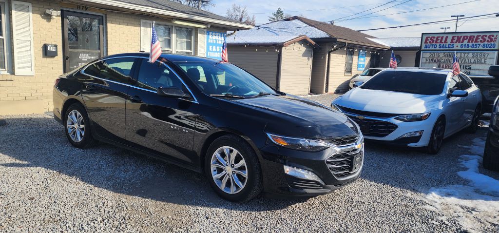 2022 Chevrolet Malibu Image 3