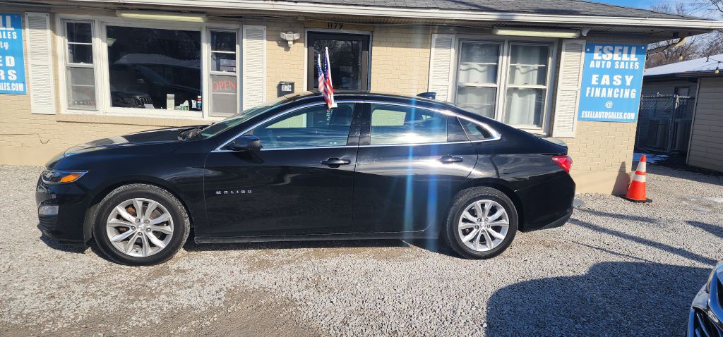 2022 Chevrolet Malibu Image 4