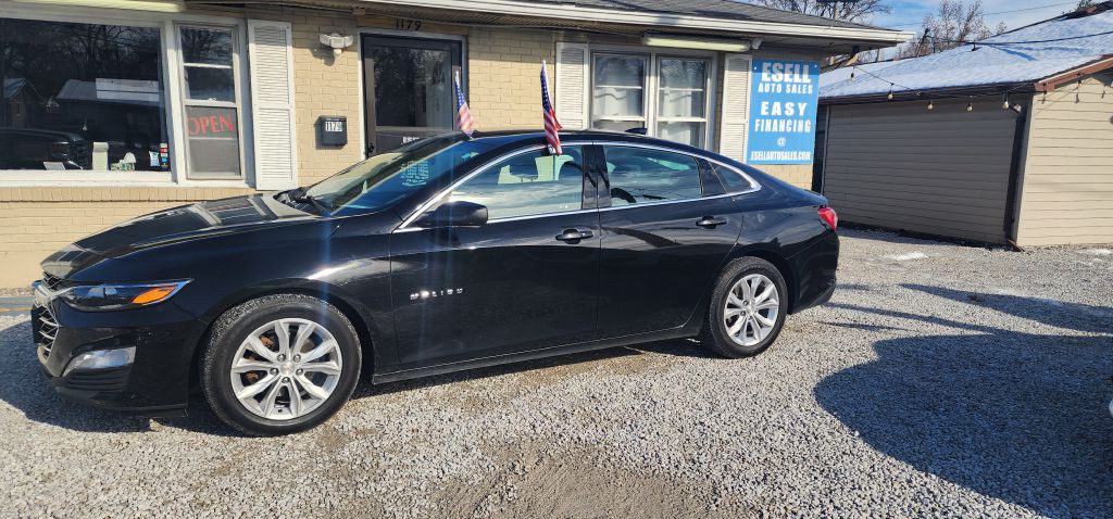 2022 Chevrolet Malibu Image 5