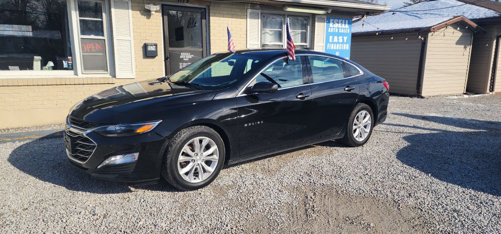 2022 Chevrolet Malibu Image 6