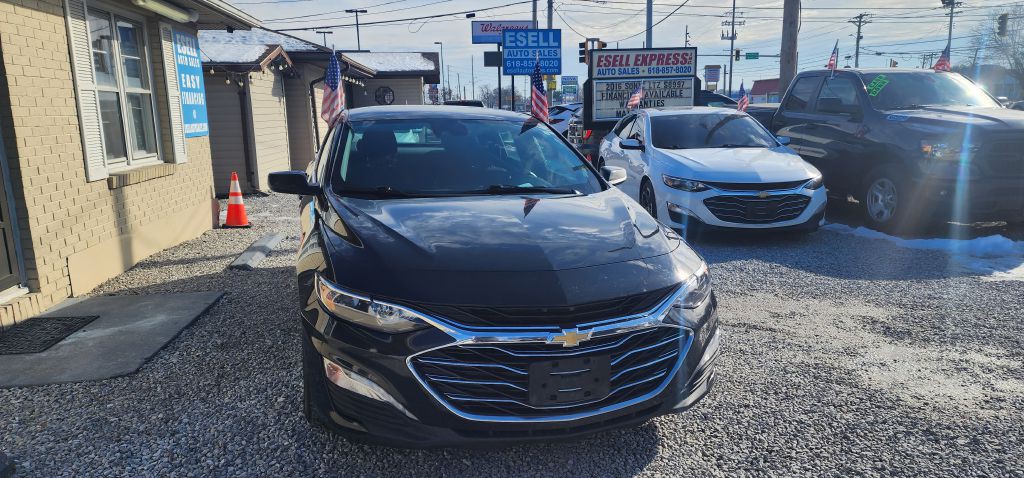 2022 Chevrolet Malibu Image 7