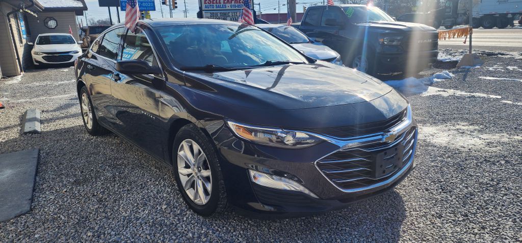 2022 Chevrolet Malibu Image 8