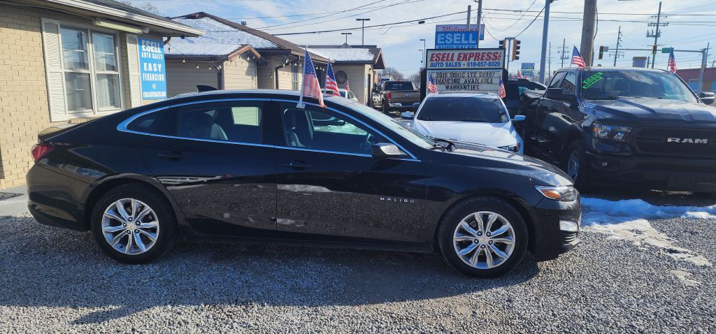 2022 Chevrolet Malibu Image 9