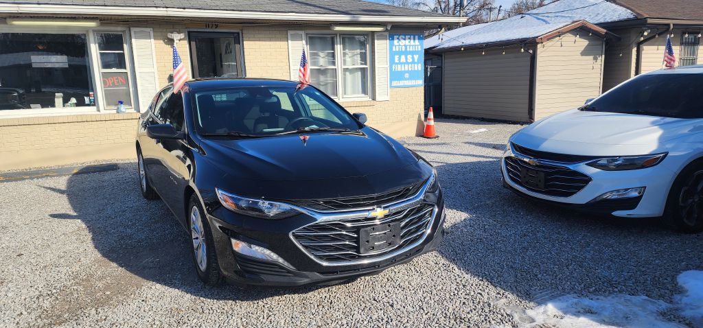 2022 Chevrolet Malibu Image 10