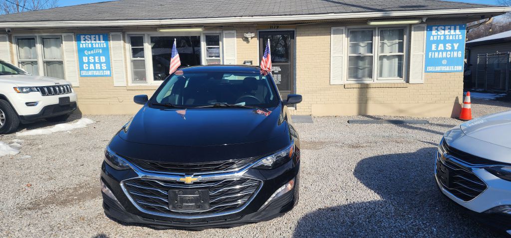 2022 Chevrolet Malibu Image 11