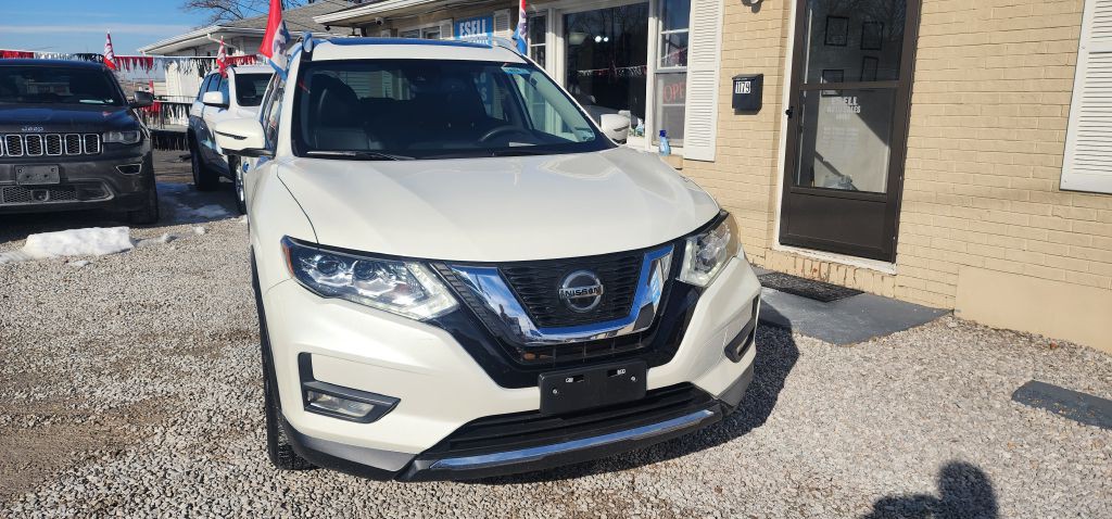 2020 Nissan Rogue Image 4