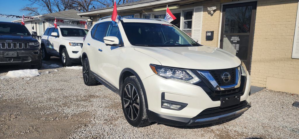 2020 Nissan Rogue Image 5