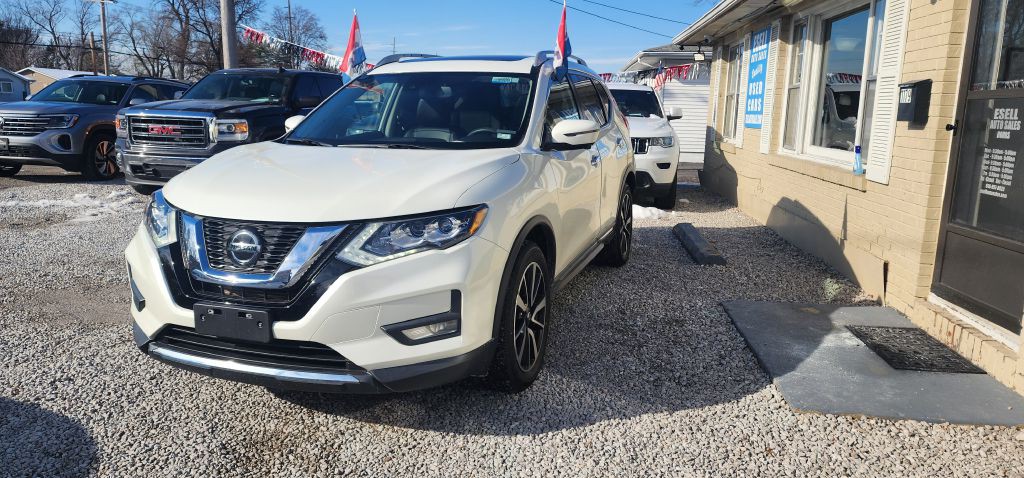 2020 Nissan Rogue Image 6