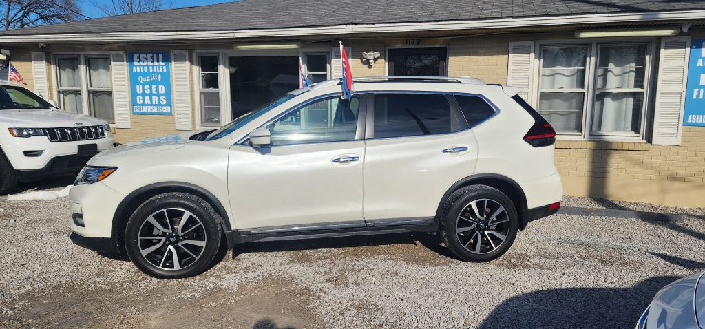 2020 Nissan Rogue Image 7