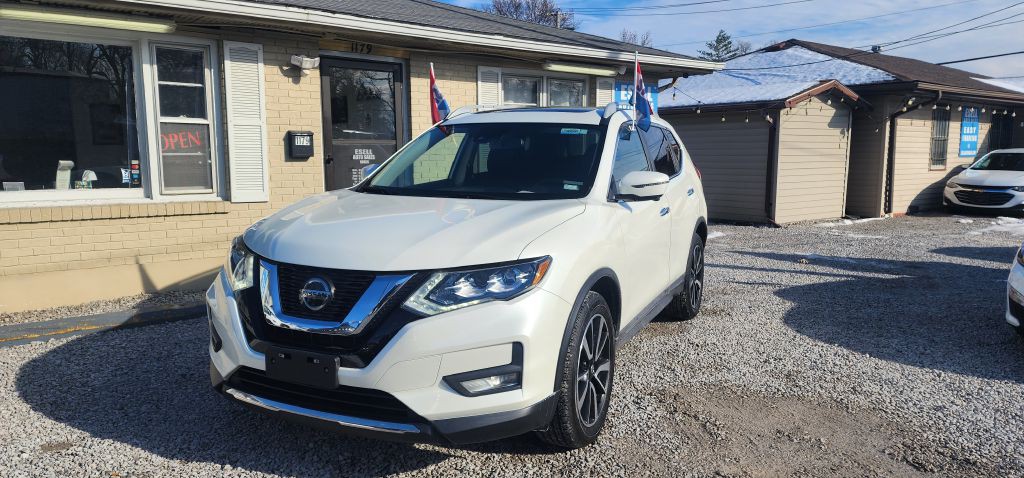 2020 Nissan Rogue Image 10