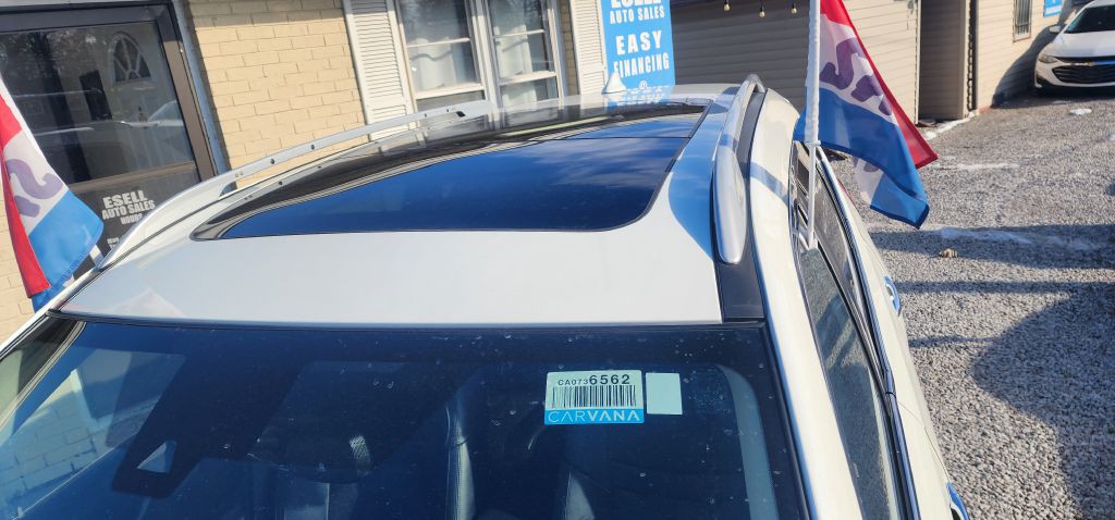 2020 Nissan Rogue Image 11