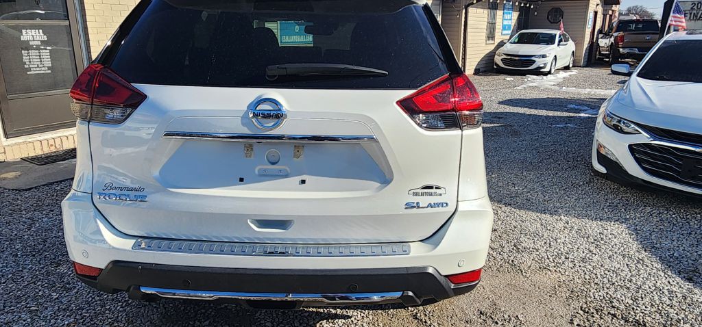 2020 Nissan Rogue Image 19