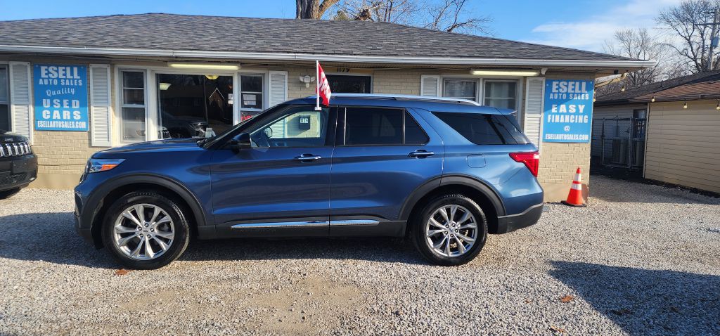 2020 Ford Explorer Image 2