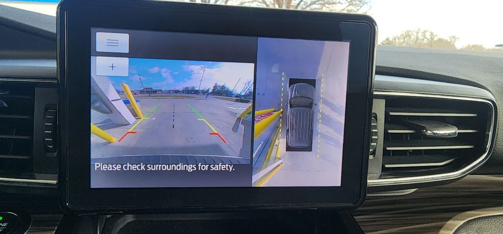 2020 Ford Explorer Image 5