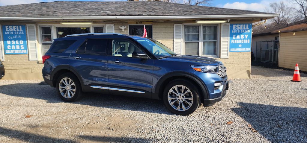 2020 Ford Explorer Image 7