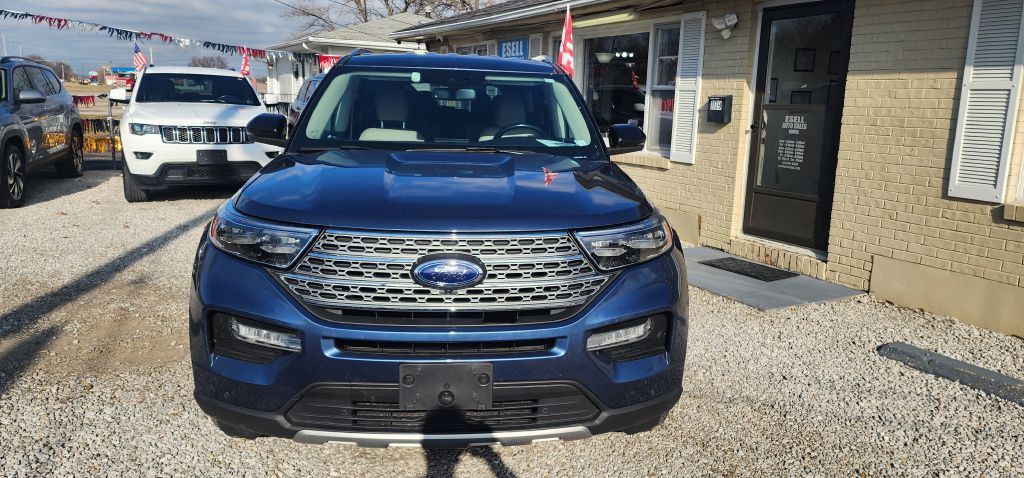 2020 Ford Explorer Image 9