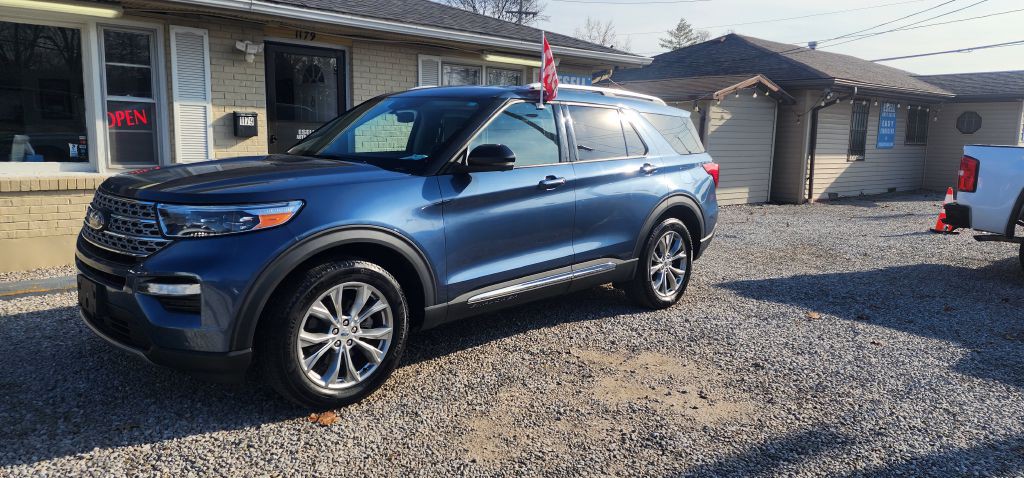 2020 Ford Explorer Image 10