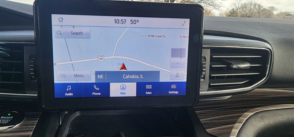 2020 Ford Explorer Image 11