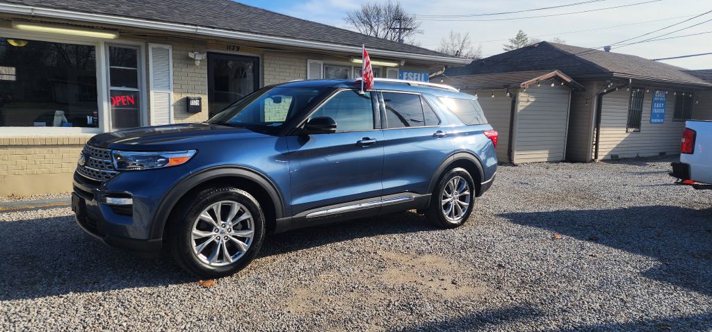 2020 Ford Explorer Image 13