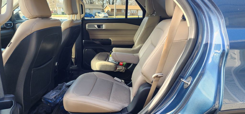 2020 Ford Explorer Image 17