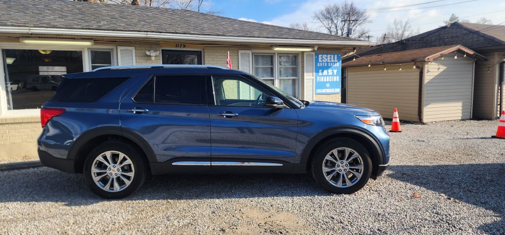 2020 Ford Explorer Image 19