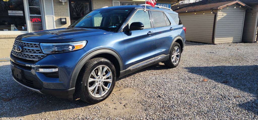 2020 Ford Explorer Image 3