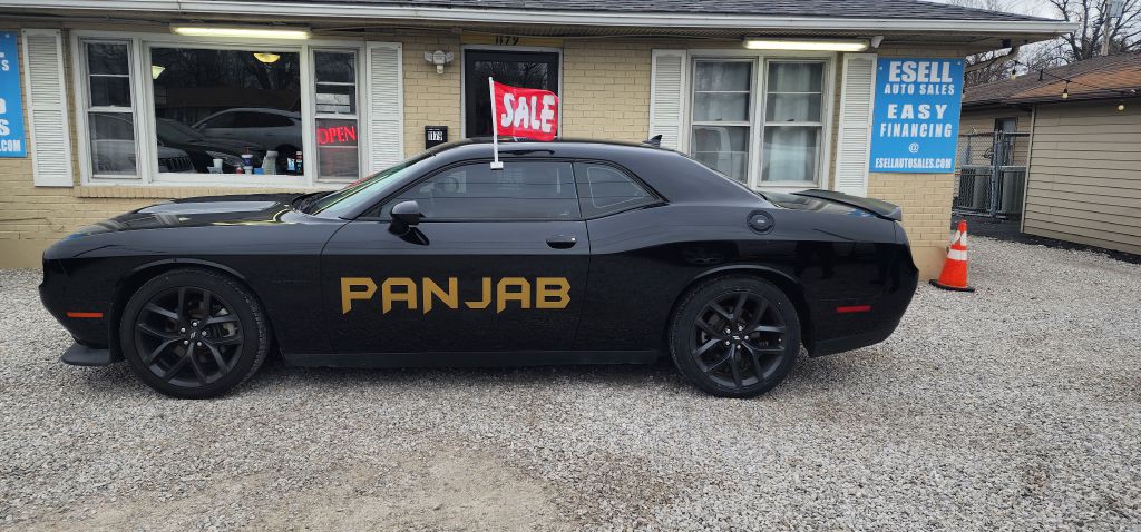 2022 Dodge Challenger Image 6