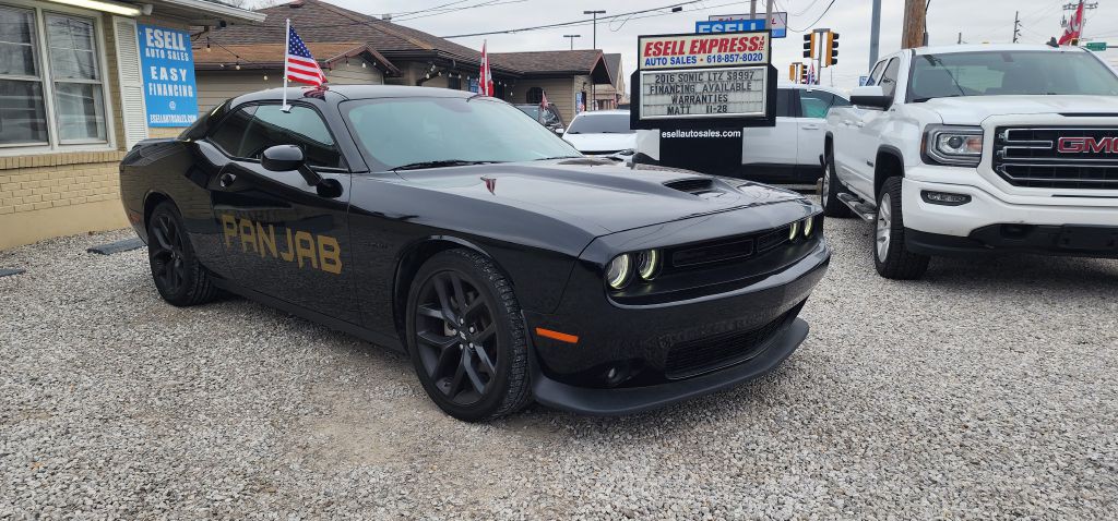 2022 Dodge Challenger Image 7
