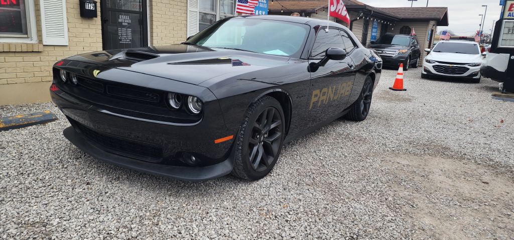 2022 Dodge Challenger Image 9